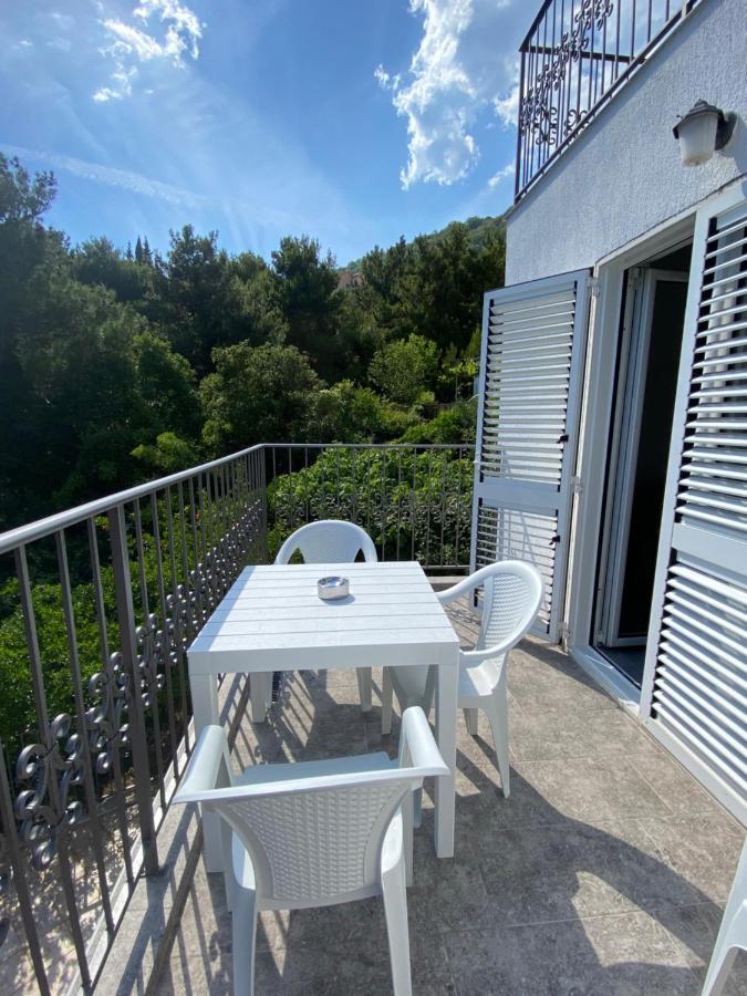 Villa Lime Petrovac Buitenkant foto