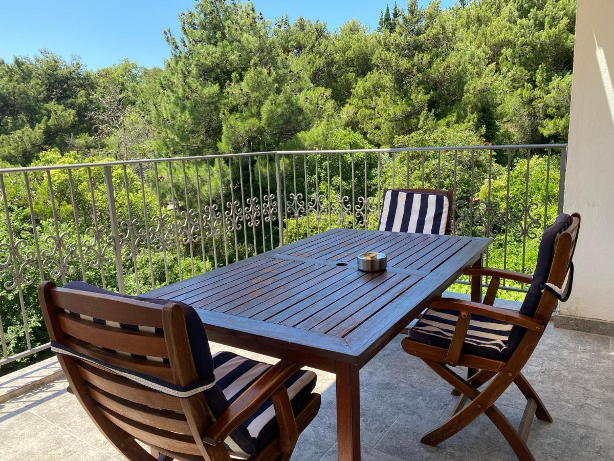 Villa Lime Petrovac Buitenkant foto