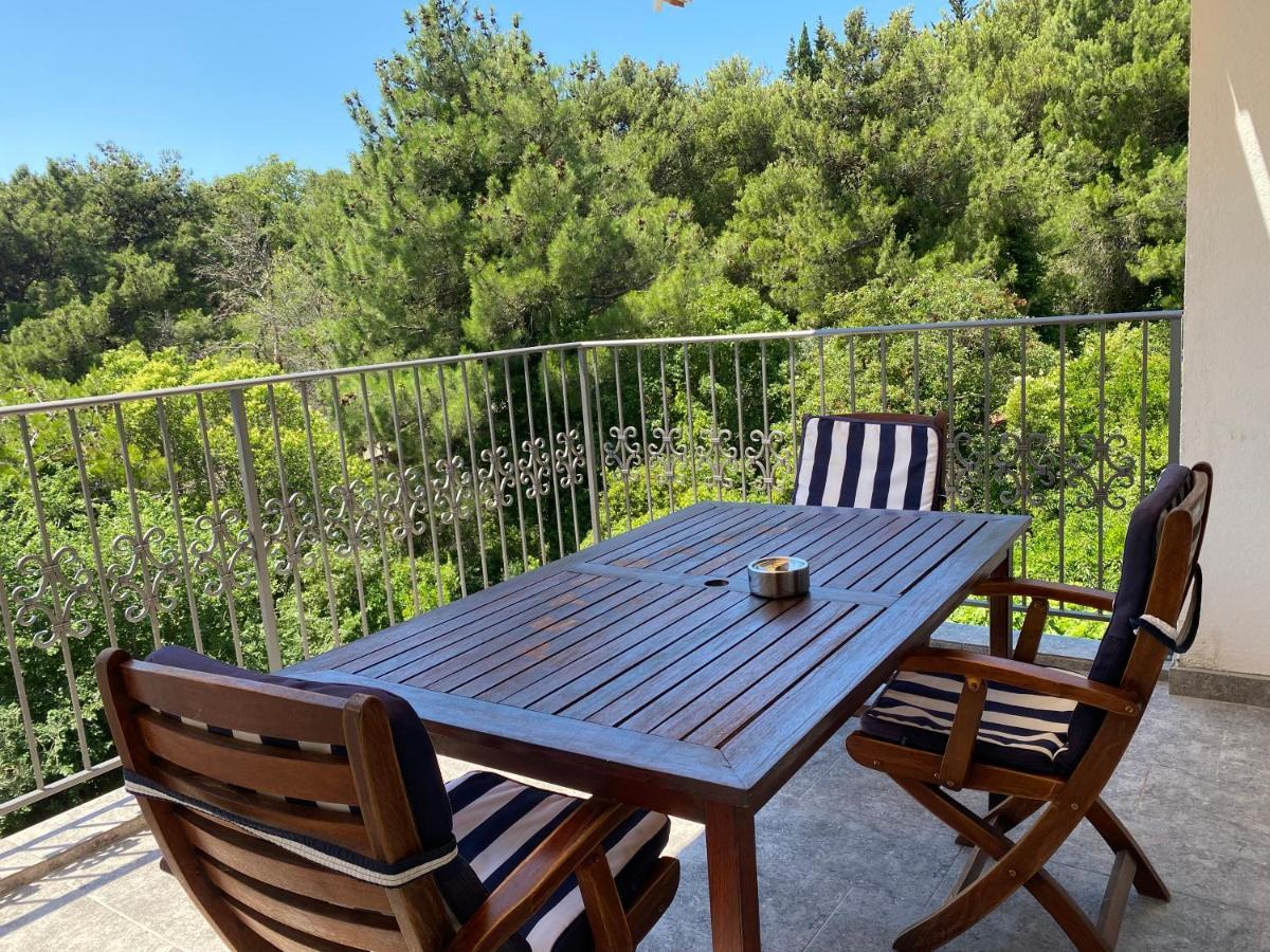 Villa Lime Petrovac Buitenkant foto