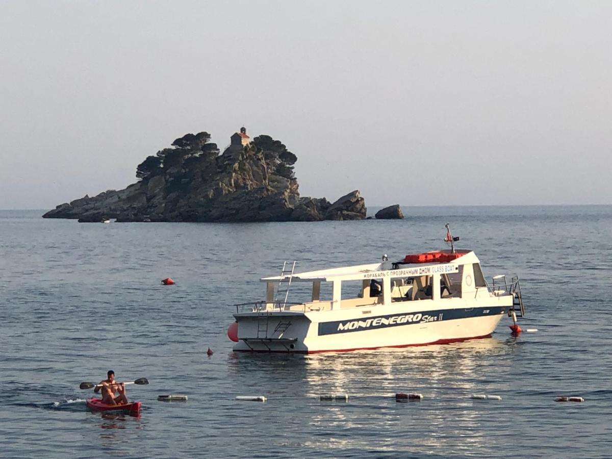 Villa Lime Petrovac Buitenkant foto