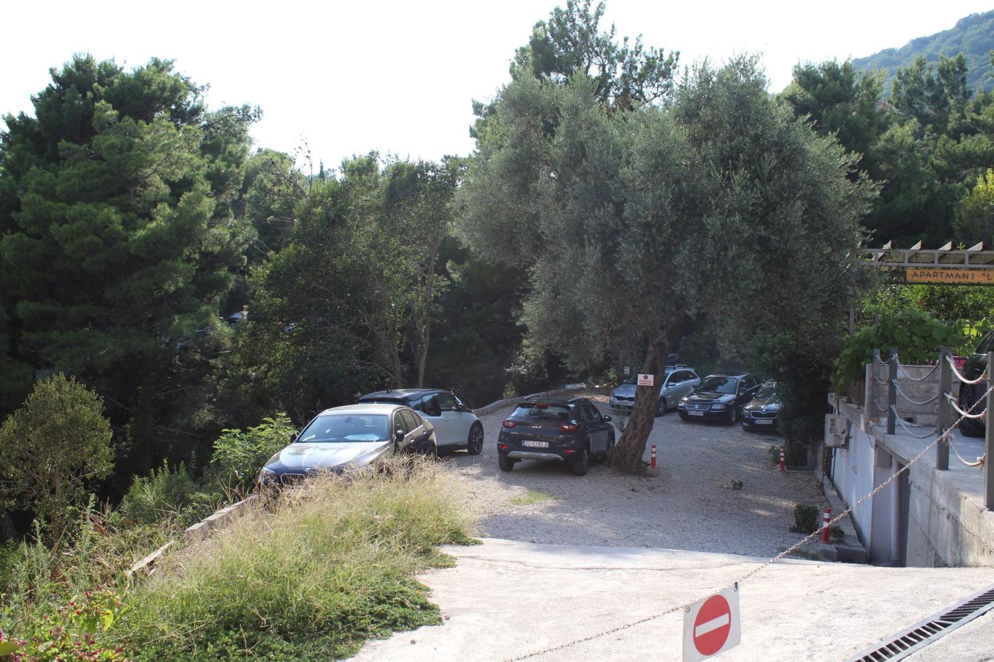 Villa Lime Petrovac Buitenkant foto