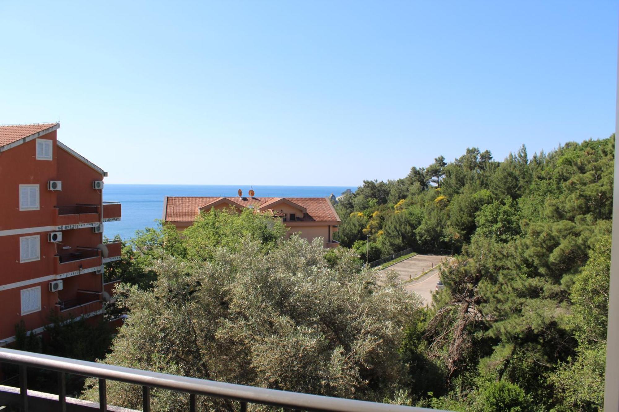 Villa Lime Petrovac Buitenkant foto