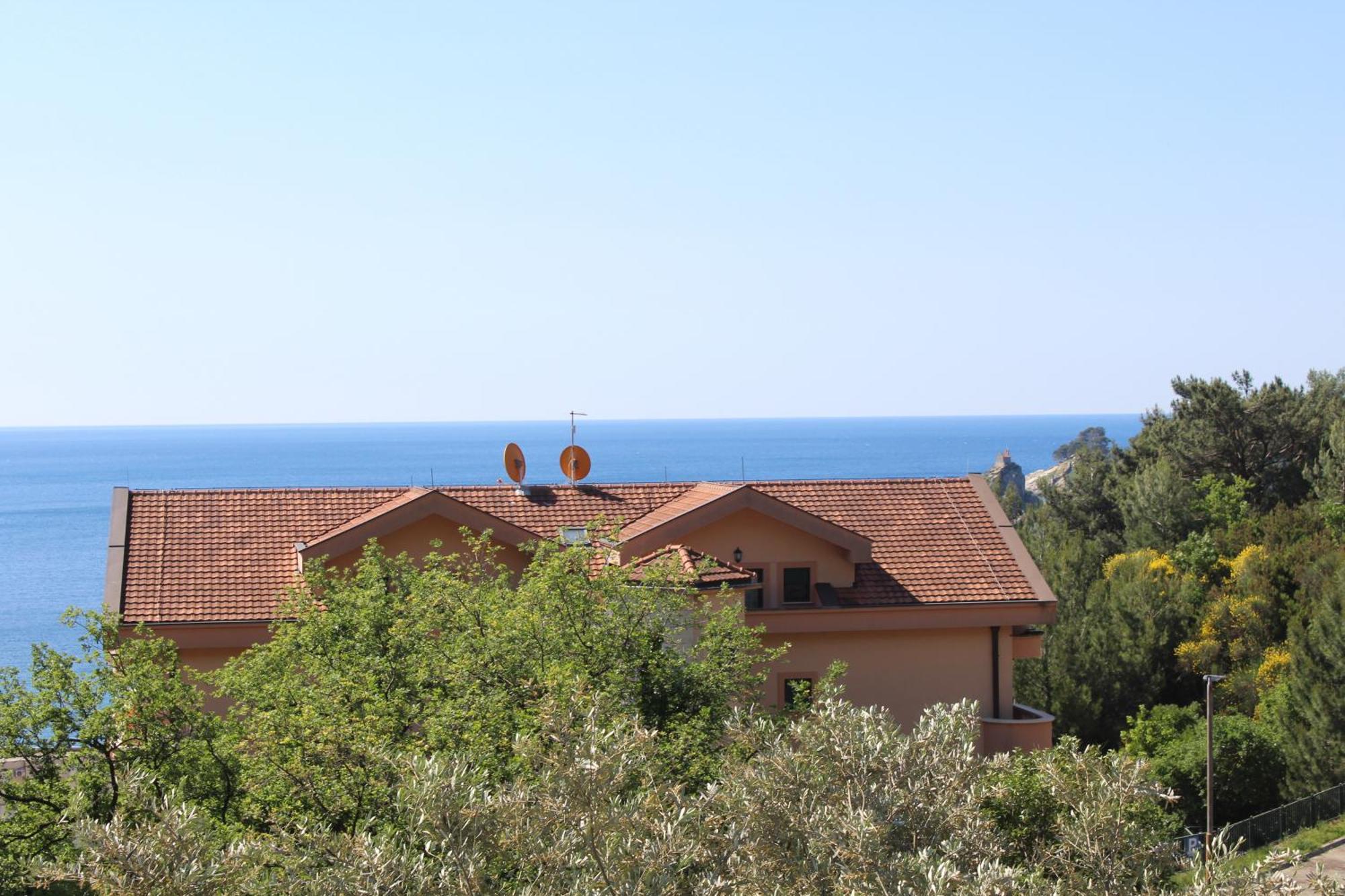 Villa Lime Petrovac Buitenkant foto